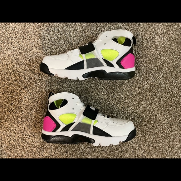 Nike Trainer Huarache (PS) - Picture 2 of 10